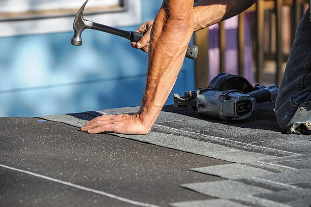 Reliable Storm Damage Roof Repair contractor in Cranberry Township, PA by Ben Roofing and Steel LLC